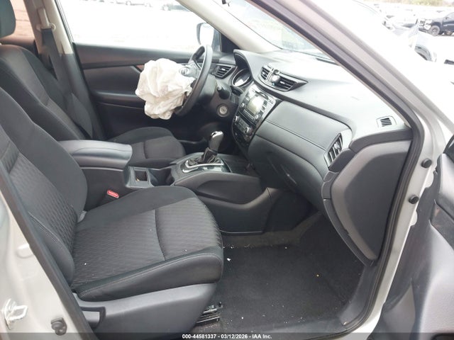 2017 NISSAN ROGUE KNMAT2MT2HP504919 Photo 4