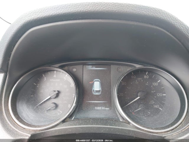 2017 NISSAN ROGUE KNMAT2MT2HP504919 Photo 6