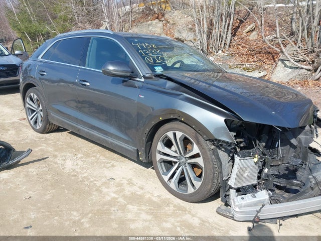 2020 AUDI Q8 WA1FVAF17LD026524 Photo 0
