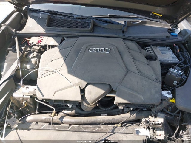 2020 AUDI Q8 WA1FVAF17LD026524 Photo 9