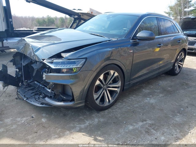 2020 AUDI Q8 WA1FVAF17LD026524 Photo 1