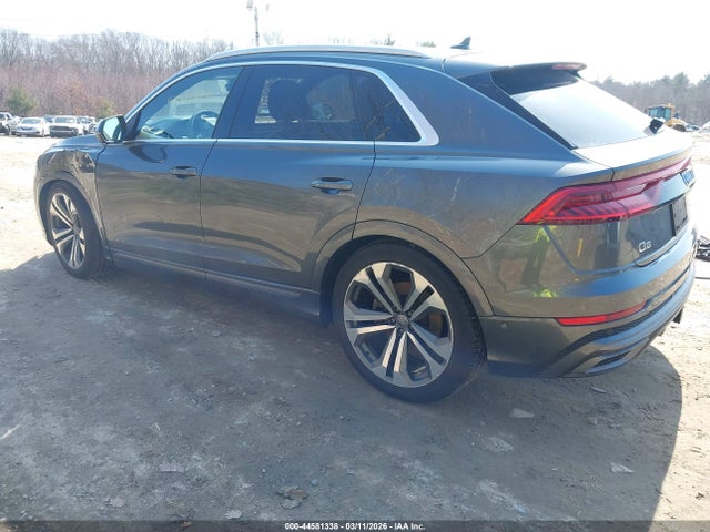 2020 AUDI Q8 WA1FVAF17LD026524 Photo 2