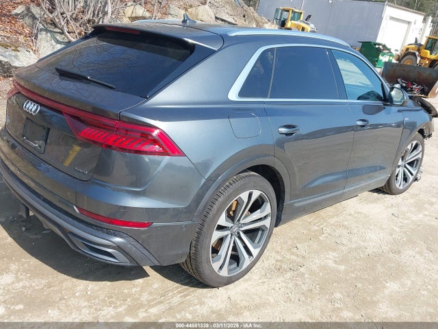 2020 AUDI Q8 WA1FVAF17LD026524 Photo 3