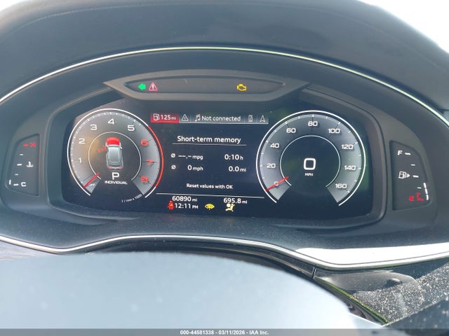 2020 AUDI Q8 WA1FVAF17LD026524 Photo 6