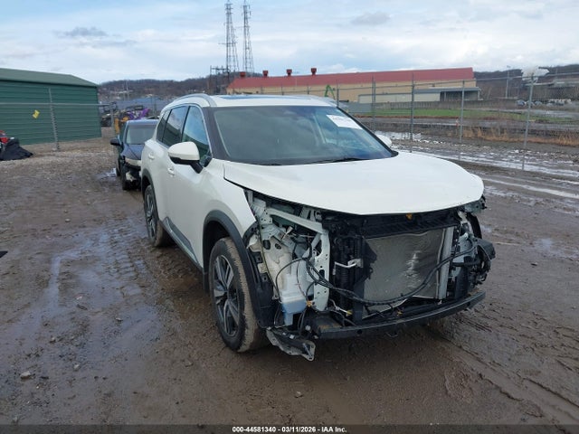 2023 NISSAN ROGUE JN8BT3DD5PW320411