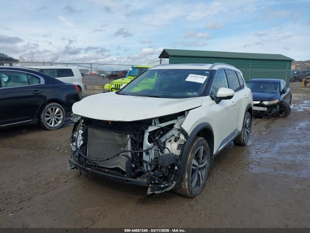 2023 NISSAN ROGUE JN8BT3DD5PW320411 Photo 1