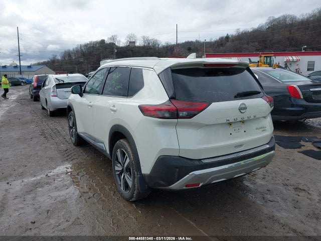2023 NISSAN ROGUE JN8BT3DD5PW320411 Photo 2