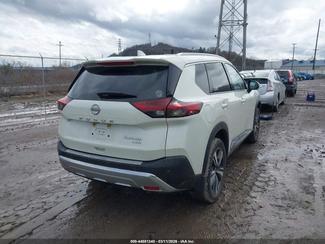 2023 NISSAN ROGUE JN8BT3DD5PW320411 Photo 3