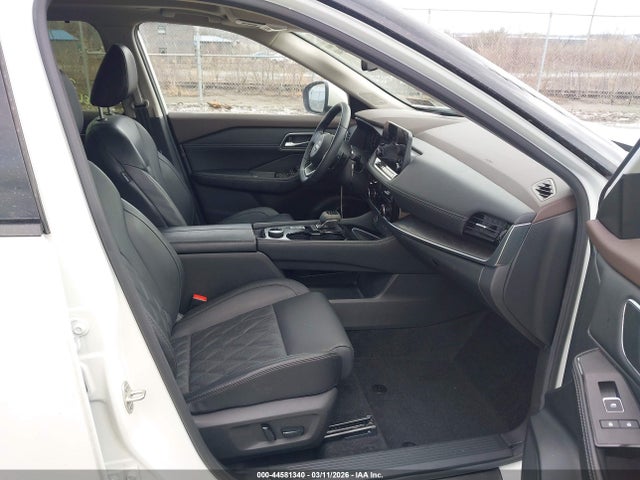 2023 NISSAN ROGUE JN8BT3DD5PW320411 Photo 4