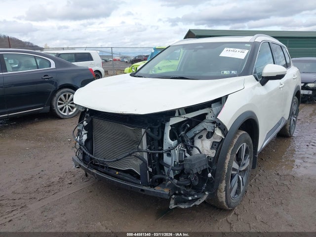2023 NISSAN ROGUE JN8BT3DD5PW320411 Photo 5