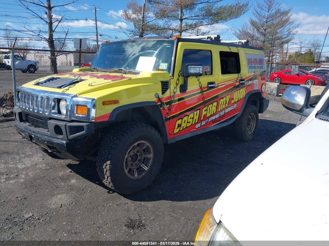 Продаж на аукціоні авто 2007 Hummer H2 Suv, vin: 5GRGN23U07H109630, номер лоту: 44581341