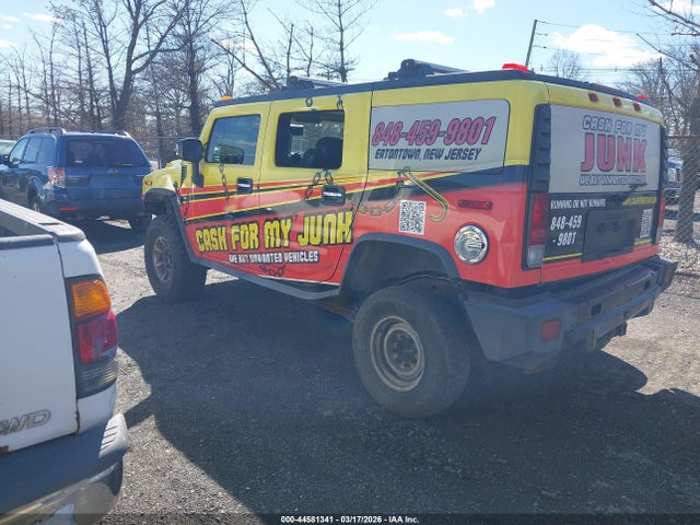 Продаж на аукціоні авто 2007 Hummer H2 Suv, vin: 5GRGN23U07H109630, номер лоту: 44581341