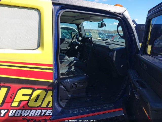 Продаж на аукціоні авто 2007 Hummer H2 Suv, vin: 5GRGN23U07H109630, номер лоту: 44581341