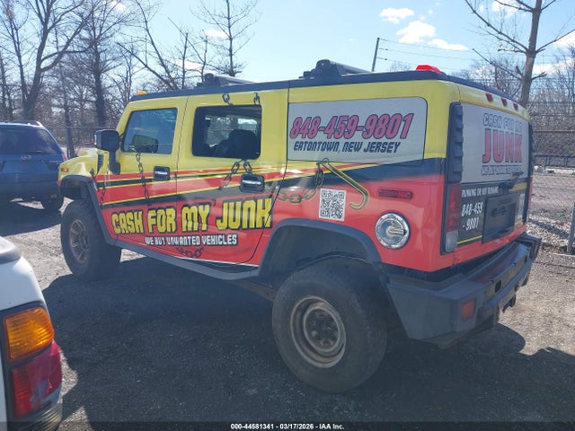 Продаж на аукціоні авто 2007 Hummer H2 Suv, vin: 5GRGN23U07H109630, номер лоту: 44581341