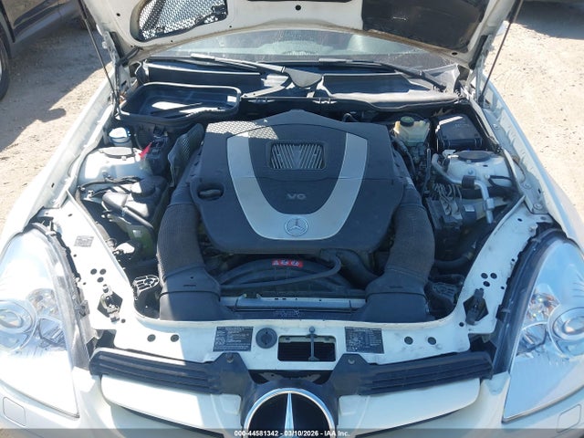 Продаж на аукціоні авто 2006 Mercedes-benz Slk 280, vin: WDBWK54F26F090871, номер лоту: 44581342
