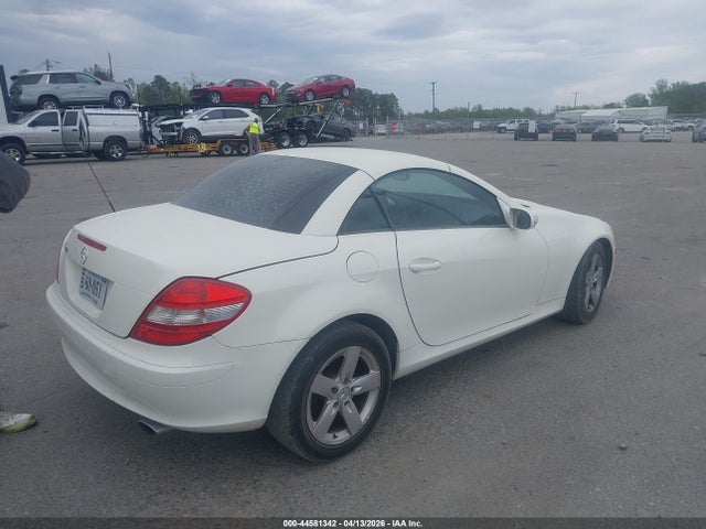 Продаж на аукціоні авто 2006 Mercedes-benz Slk 280, vin: WDBWK54F26F090871, номер лоту: 44581342