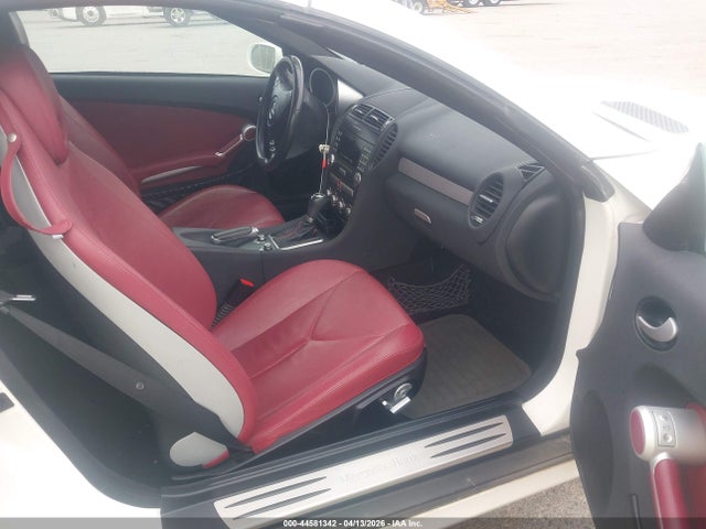 Продаж на аукціоні авто 2006 Mercedes-benz Slk 280, vin: WDBWK54F26F090871, номер лоту: 44581342