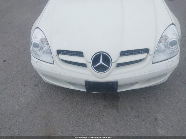 Продаж на аукціоні авто 2006 Mercedes-benz Slk 280, vin: WDBWK54F26F090871, номер лоту: 44581342