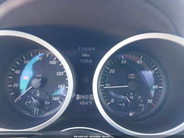 Продаж на аукціоні авто 2006 Mercedes-benz Slk 280, vin: WDBWK54F26F090871, номер лоту: 44581342