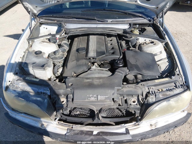 2004 BMW 330CI WBABW53414PL40576 Photo 9