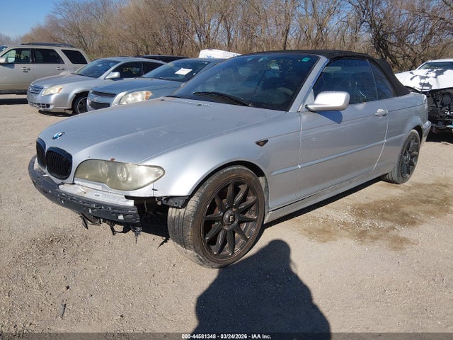 2004 BMW 330CI WBABW53414PL40576 Photo 1