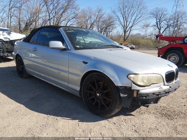 2004 BMW 330CI WBABW53414PL40576 Photo 5