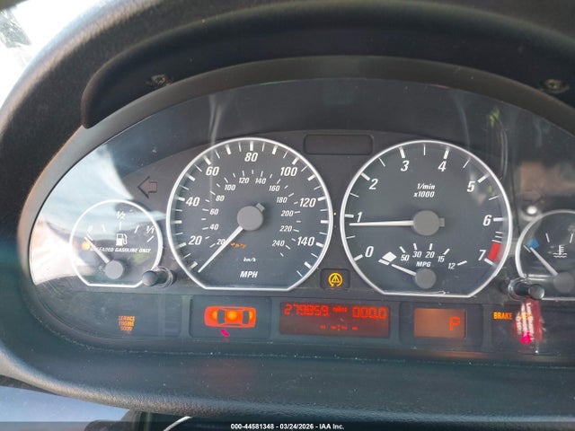 2004 BMW 330CI WBABW53414PL40576 Photo 6