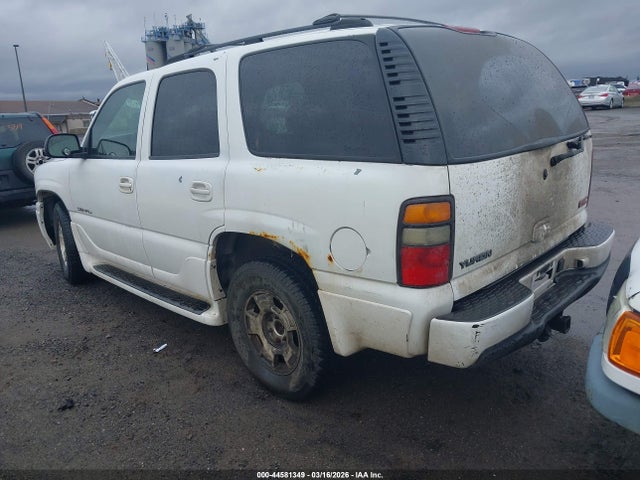 Продаж на аукціоні авто 2005 Gmc Yukon Denali, vin: 1GKEK63U65J154834, номер лоту: 44581349