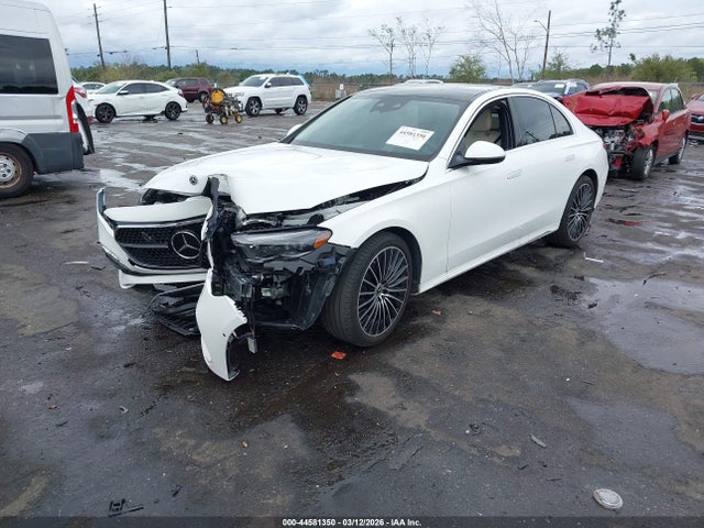 2024 MERCEDES-BENZ E 350 W1KLF4HB7RA008909 Photo 1