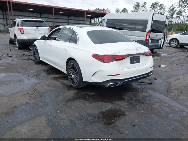 2024 MERCEDES-BENZ E 350 W1KLF4HB7RA008909 Photo 2