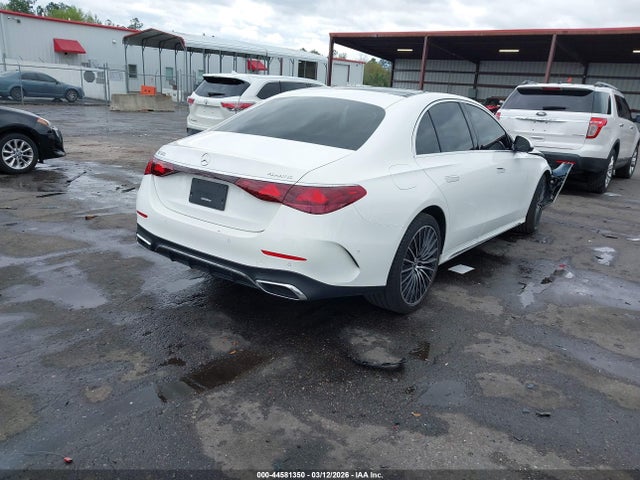 2024 MERCEDES-BENZ E 350 W1KLF4HB7RA008909 Photo 3