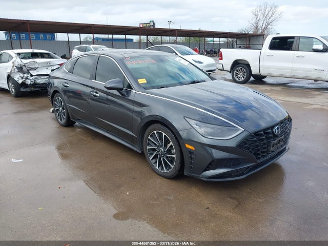 2021 HYUNDAI SONATA 5NPEH4J29MH064701