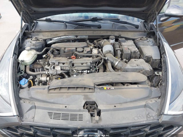 2021 HYUNDAI SONATA 5NPEH4J29MH064701 Photo 9
