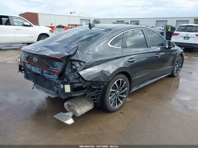 Aukcja sprzedaży 2021 Hyundai Sonata Limited, vin: 5NPEH4J29MH064701, numer aukcji: 44581352