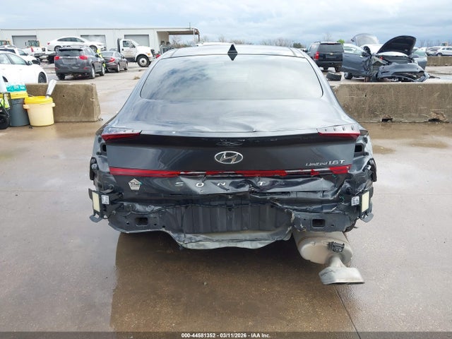 2021 HYUNDAI SONATA 5NPEH4J29MH064701 Photo 5