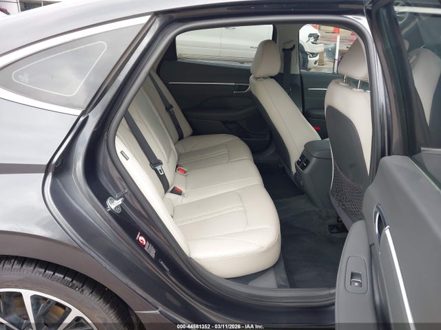 2021 HYUNDAI SONATA 5NPEH4J29MH064701 Photo 7