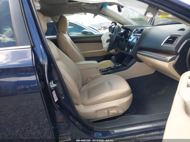 44581355 :رقم المزاد ، 4S4BSANC4J3209684 vin ، 2018 Subaru Outback 2.5i Limited مزاد بيع