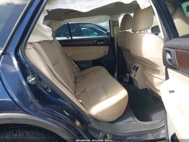 44581355 :رقم المزاد ، 4S4BSANC4J3209684 vin ، 2018 Subaru Outback 2.5i Limited مزاد بيع