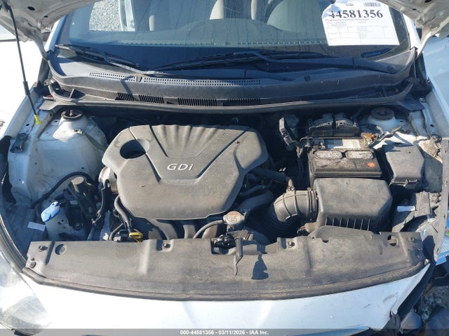 44581356 :رقم المزاد ، KMHCT5AE0DU096346 vin ، 2013 Hyundai Accent Gs مزاد بيع