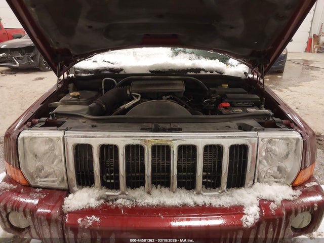 2008 Jeep Commander Sport მანქანა იყიდება აუქციონზე, vin: 1J8HG48K68C108024, აუქციონის ნომერი: 44581362