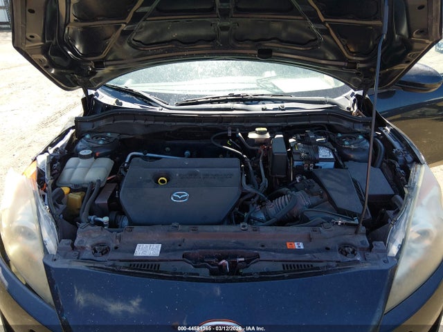2013 MAZDA MAZDA3 JM1BL1TF0D1730741 Photo 9