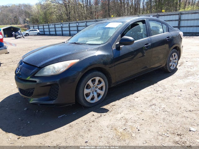 2013 MAZDA MAZDA3 JM1BL1TF0D1730741 Photo 1