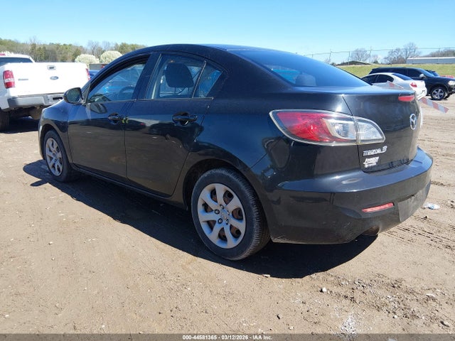 2013 MAZDA MAZDA3 JM1BL1TF0D1730741 Photo 2