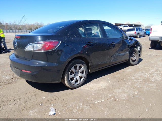 2013 MAZDA MAZDA3 JM1BL1TF0D1730741 Photo 3