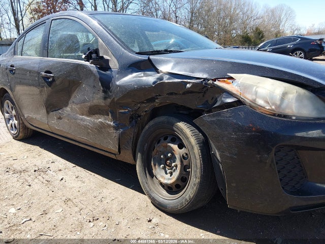 2013 MAZDA MAZDA3 JM1BL1TF0D1730741 Photo 5