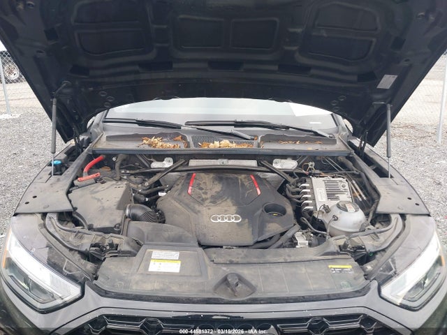 Aukcja sprzedaży 2023 Audi Sq5 Premium Plus Tfsi Quattro Tiptronic, vin: WA1B4AFY8P2056180, numer aukcji: 44581372