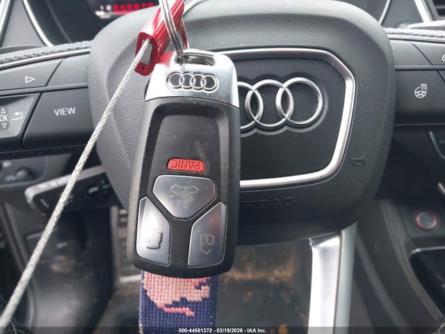44581372 :رقم المزاد ، WA1B4AFY8P2056180 vin ، 2023 Audi Sq5 Premium Plus Tfsi Quattro Tiptronic مزاد بيع