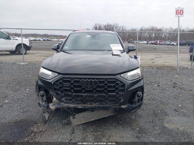 44581372 :رقم المزاد ، WA1B4AFY8P2056180 vin ، 2023 Audi Sq5 Premium Plus Tfsi Quattro Tiptronic مزاد بيع