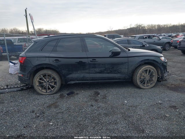 Продаж на аукціоні авто 2023 Audi Sq5 Premium Plus Tfsi Quattro Tiptronic, vin: WA1B4AFY8P2056180, номер лоту: 44581372