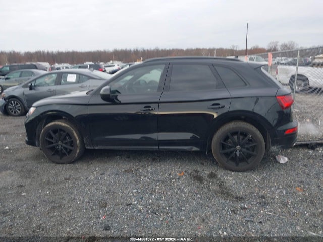 Продаж на аукціоні авто 2023 Audi Sq5 Premium Plus Tfsi Quattro Tiptronic, vin: WA1B4AFY8P2056180, номер лоту: 44581372